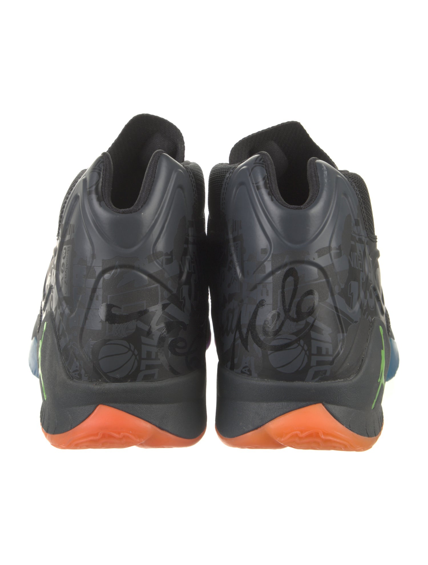 Jordan Leather Sneakers